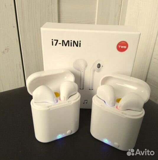 Беспроводные наушники