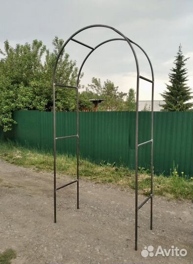 Арка садовая