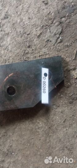 Кронштейн (крепление) радиатора DAF XF 105 2008