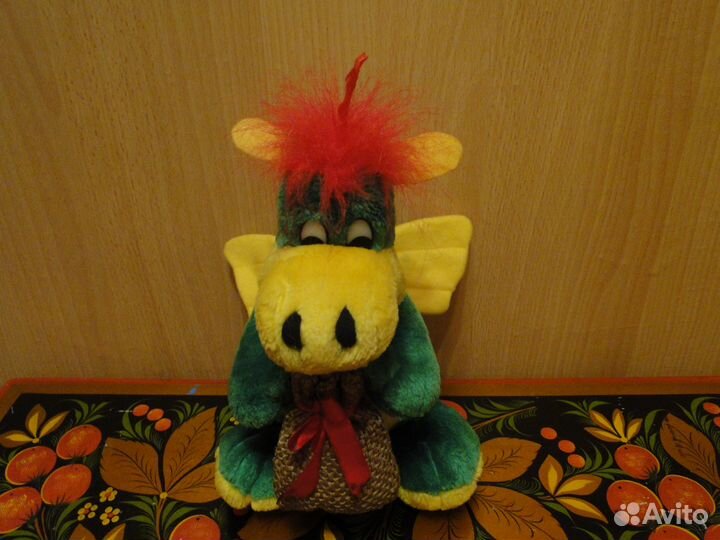 Игрушка Дракон