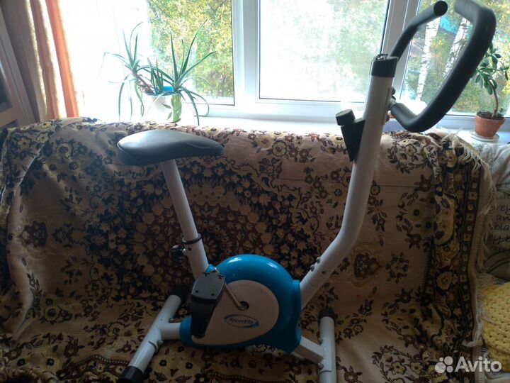Велотренажер