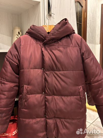 Куртка зефирка xl