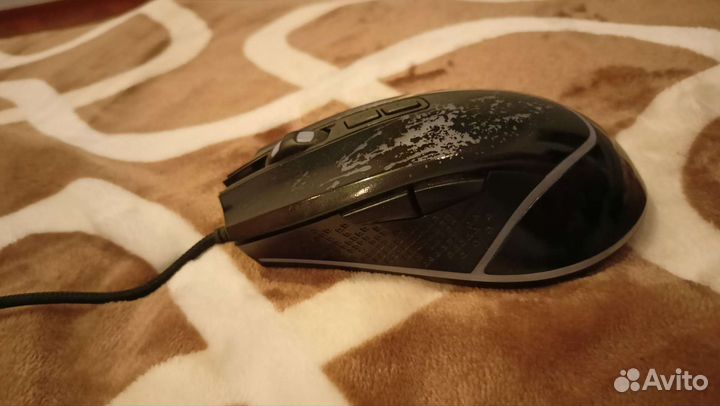 Игровая мышь oklik 888G