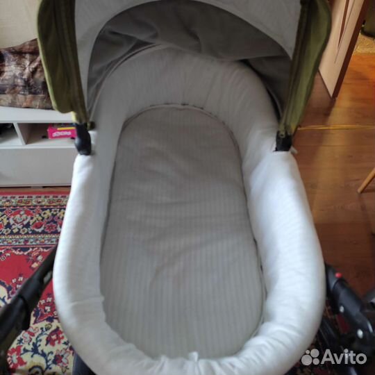 Коляска 2 в 1 noordi