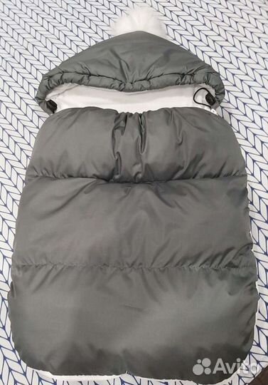 Конверт в коляску 62