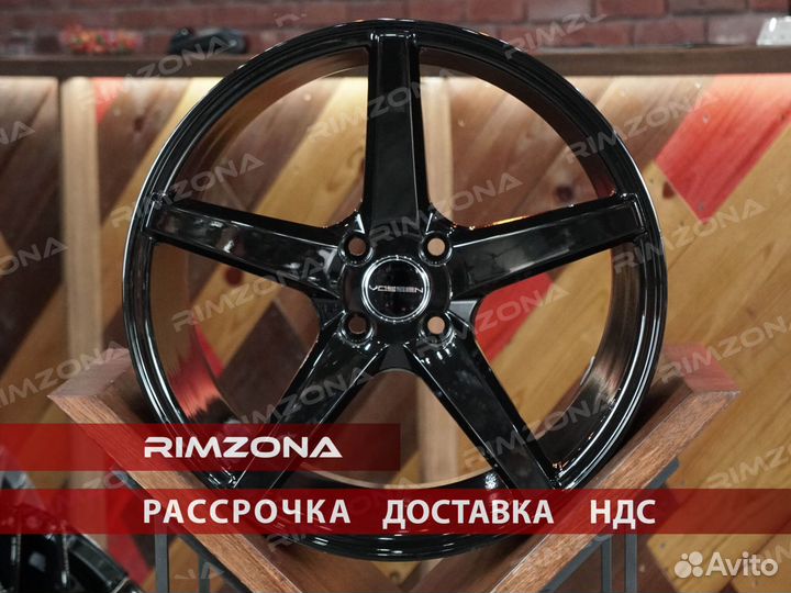 Литые диски Vossen R17 на Hyundai. Арт957