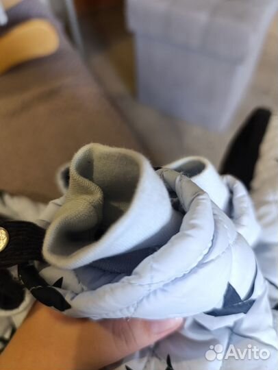 Комбинезон осень весна 56-62