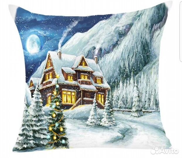 Наволочка на подушку