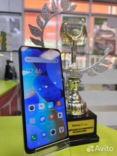 TECNO Spark 10c, 4/64 ГБ