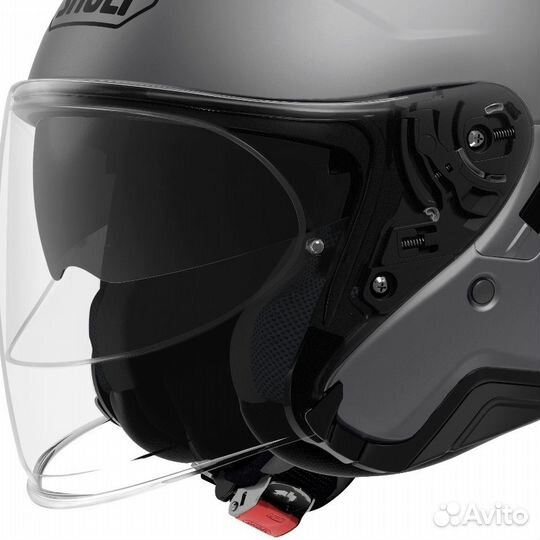 Мотошлем J-Cruise II candy shoei