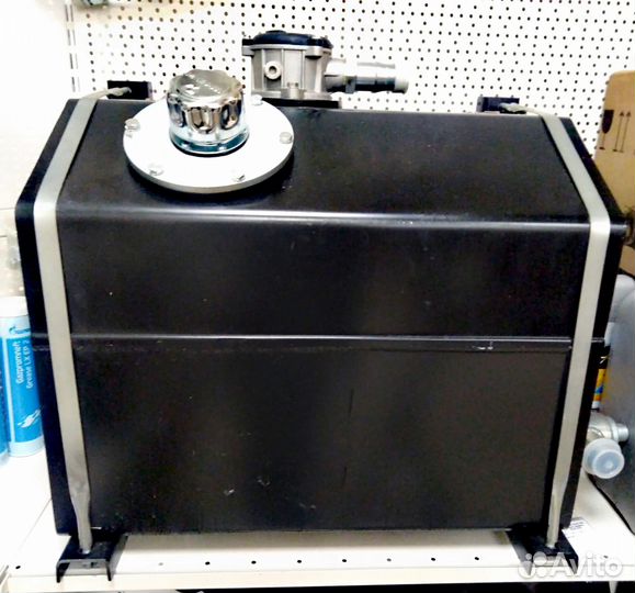 Гидробак (80 л.) для манипуляторов омтл Велмаш