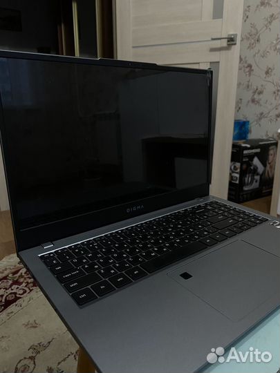 Ноутбук Digma Pro Fortis M DN15R5-adxw02