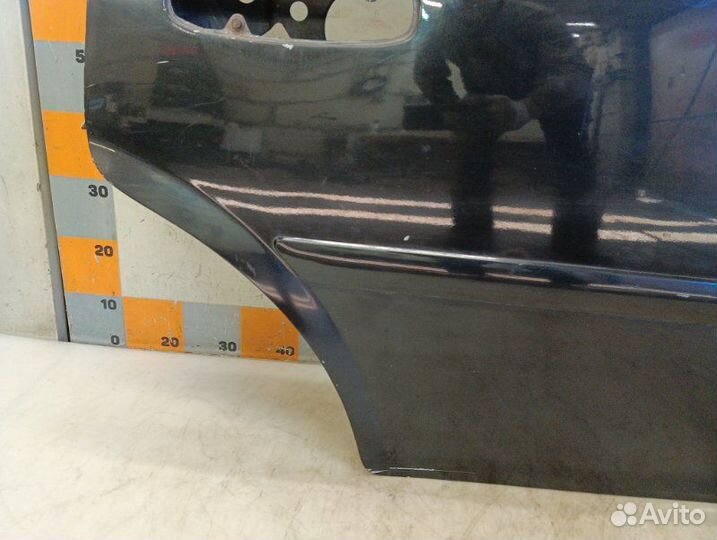 Дверь задняя правая Chevrolet Lacetti J200 1.6