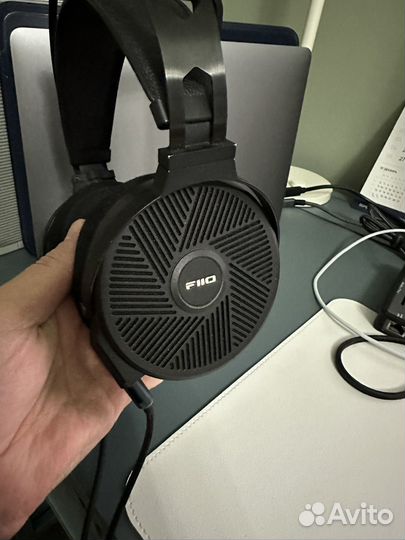 Наушники Fiio ft5