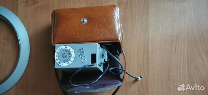 Советский фотоаппараты