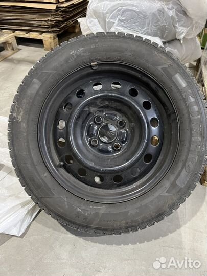 Kumho I'Zen KW31 185/65 R15 92R