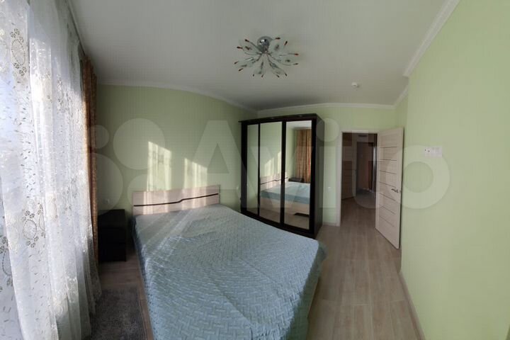 2-к. квартира, 45 м², 7/17 эт.