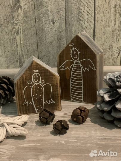 Домик ангела