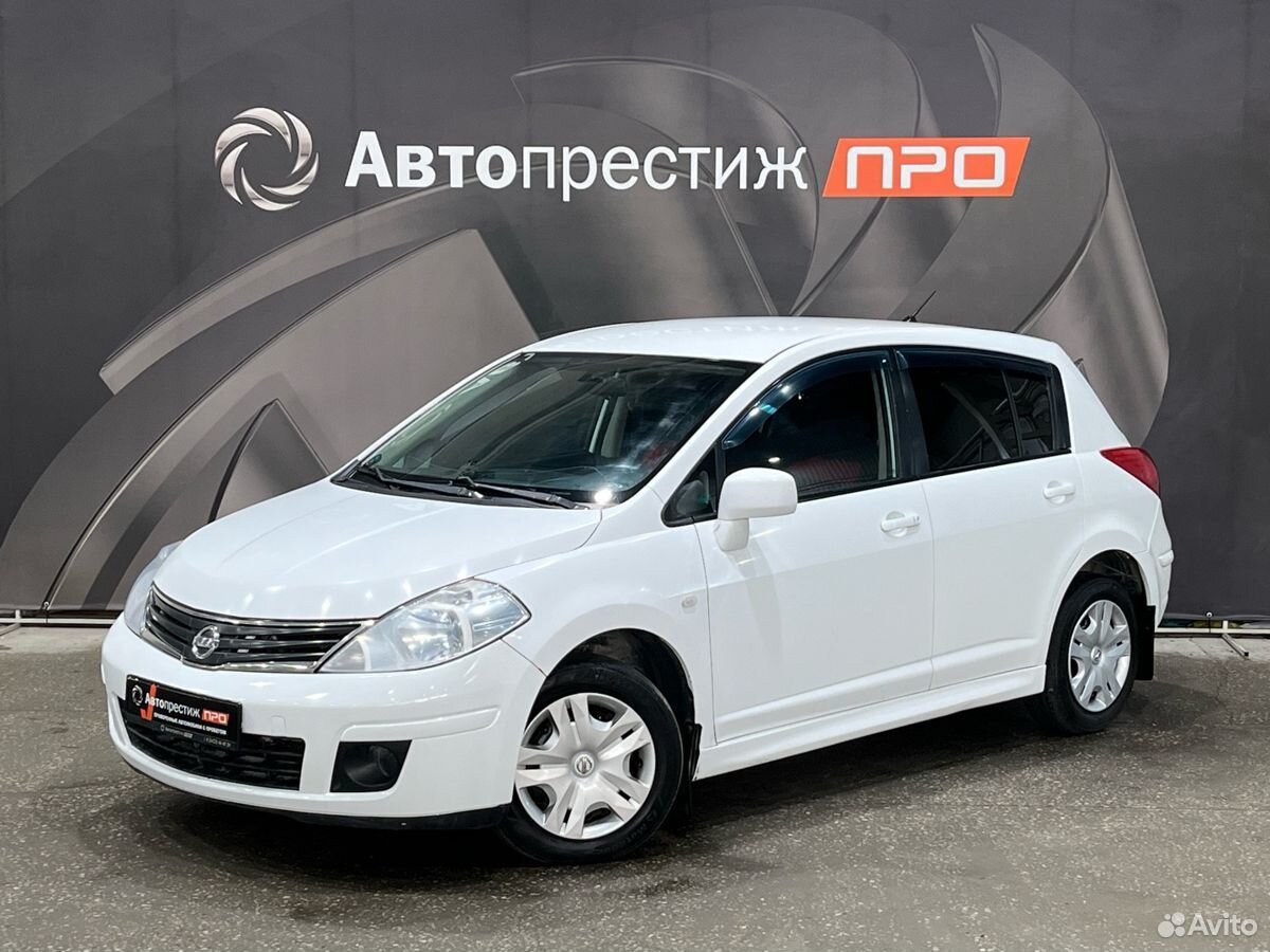 Nissan Tiida 1.6 MT, 2013, 234 915 км
