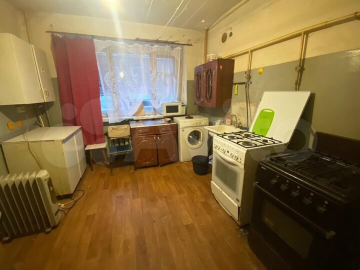 Комната 17 м² в 5-к., 1/5 эт.