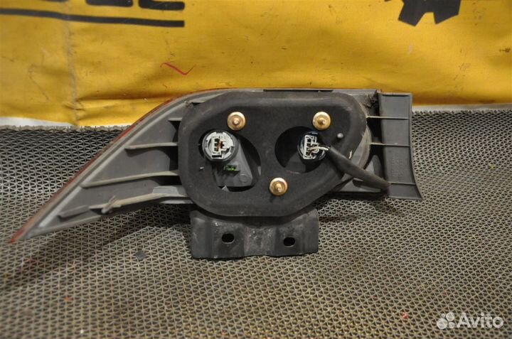 Фонарь задний правый honda accord CL7