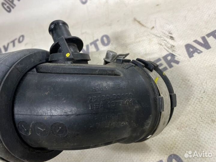 Воздуховод Kia Sportage 4QL D4FE 2019