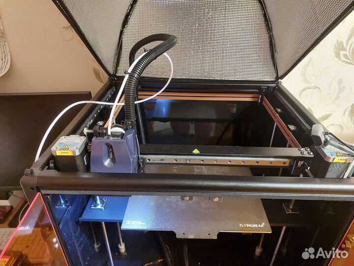 3D принтер Flyingbear Reborn 3