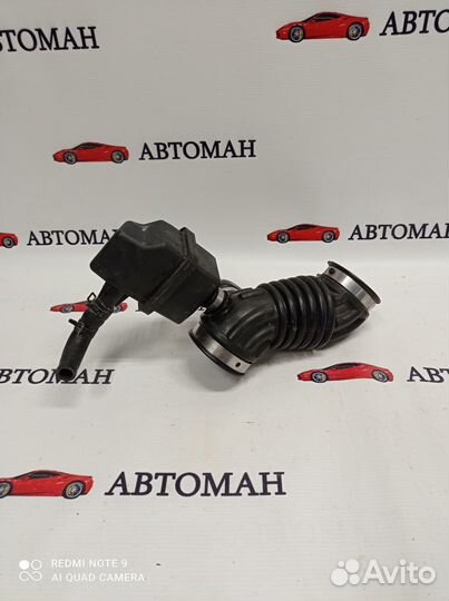 Патрубок воздушного фильтра Nissan Qashqai (J10)