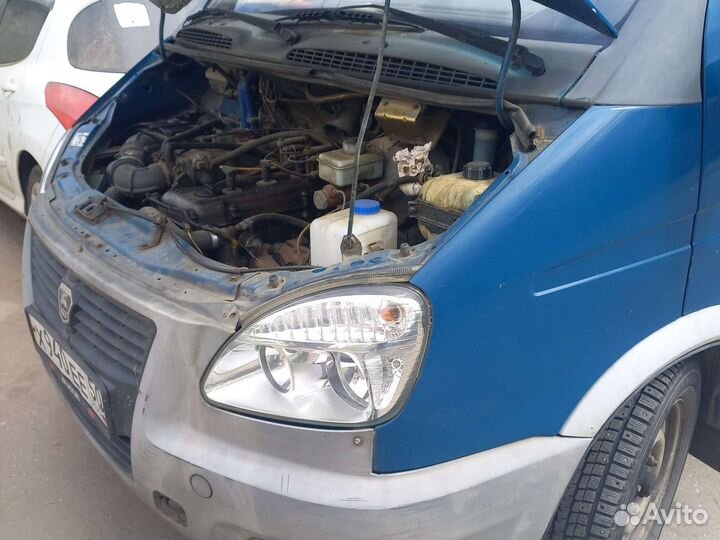 Газель Двигатель 405