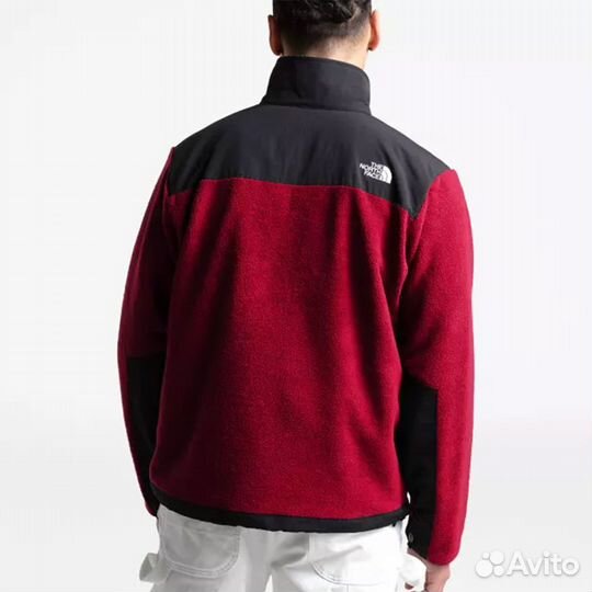 THE north face denali Velvet Jacket Men (L)(55)