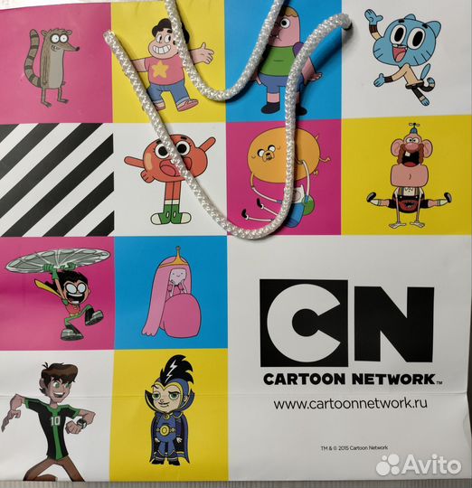 Бумажные пакеты новые 30*30*10 см