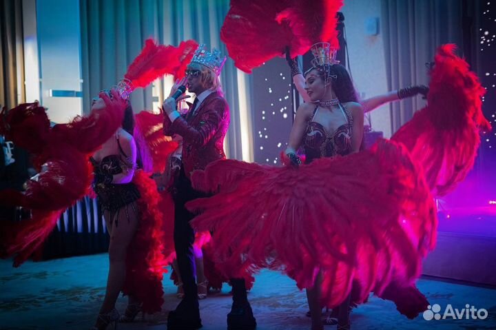 Шоу Балет на мероприятие