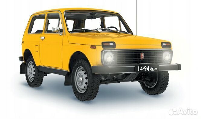 Ашет коллекция нива 1:8 детали. Цена договорная