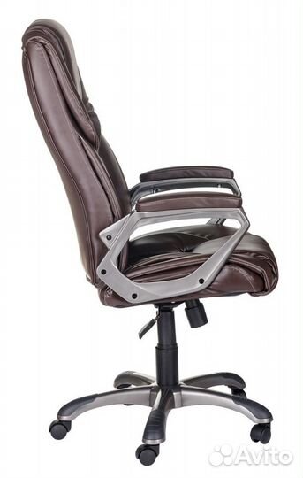 Кресло одисей ultra lux коричневый