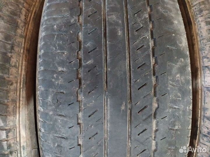 Bridgestone Dueler M/T 245/55 R19