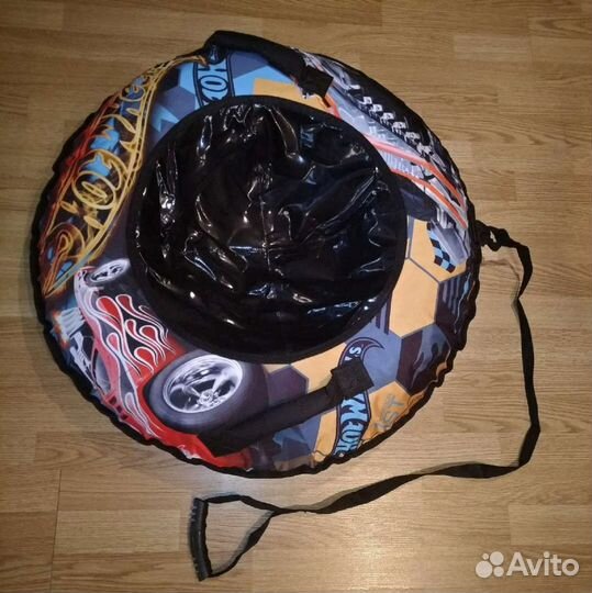 Тюбинг Hot wheels d80