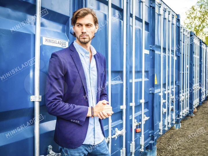 Снять склад Химки