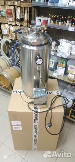 Автоклав Wein (Вейн) 23 литра