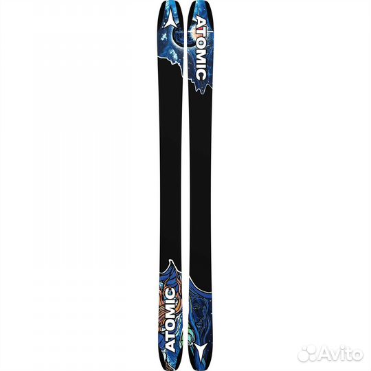 Горные лыжи Atomic Bent 100 23/24