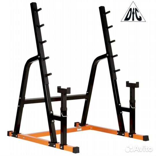 Стойка под штангу DFC dsst14