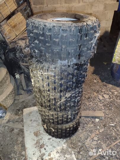 Резина на квадроцикл