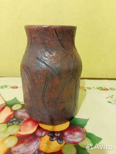 Банка - ваза