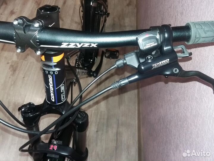 Corratec X-Vert 29er