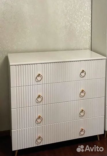 Пеленальный комод «Neo Baby». Комод детский