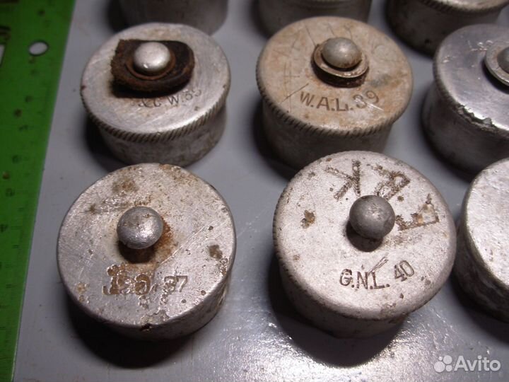 Крышка фляжки немецкой Германия 1935-1942 год