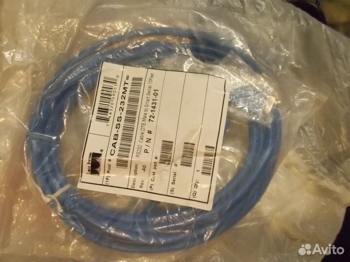 Компьютерные кабели Cisco APC SUN