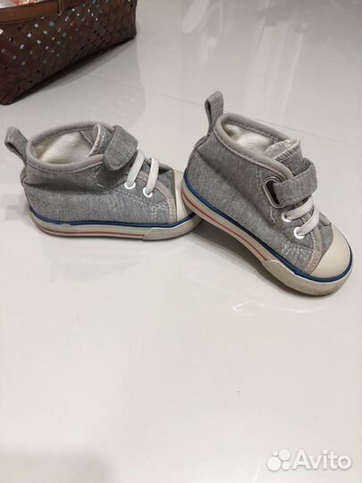 Кеды детские hm