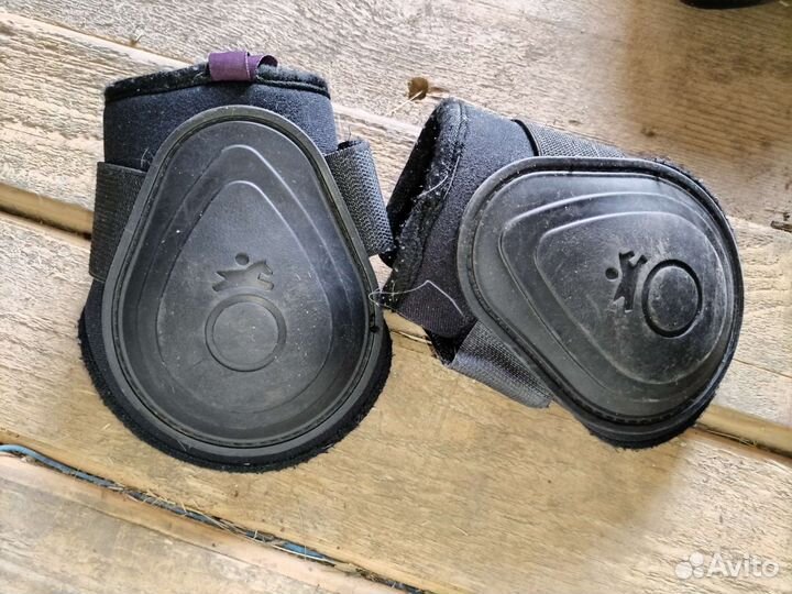 Ногавки, бинты для лошади