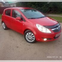 Opel Corsa 1.4 AT, 2009, 193 186 км, с пробегом, цена 599 000 руб.