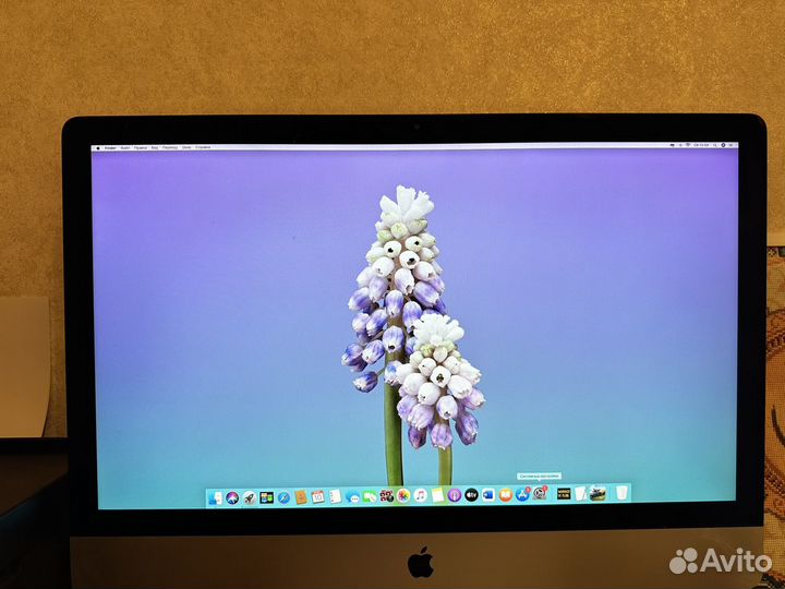 Моноблок apple iMac 27 late 2012